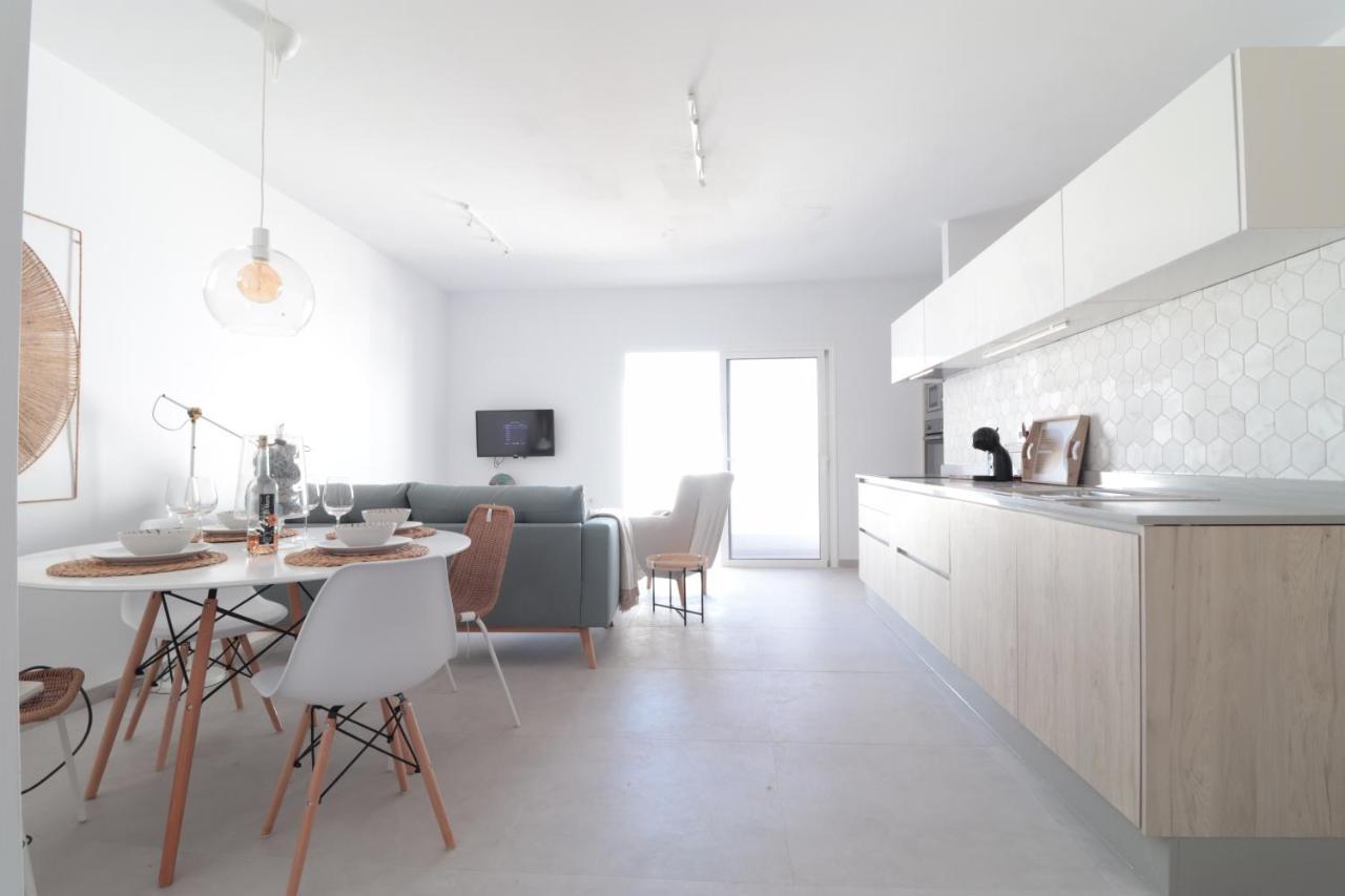 Casa Mar Gines Norte Ла-Санта Экстерьер фото