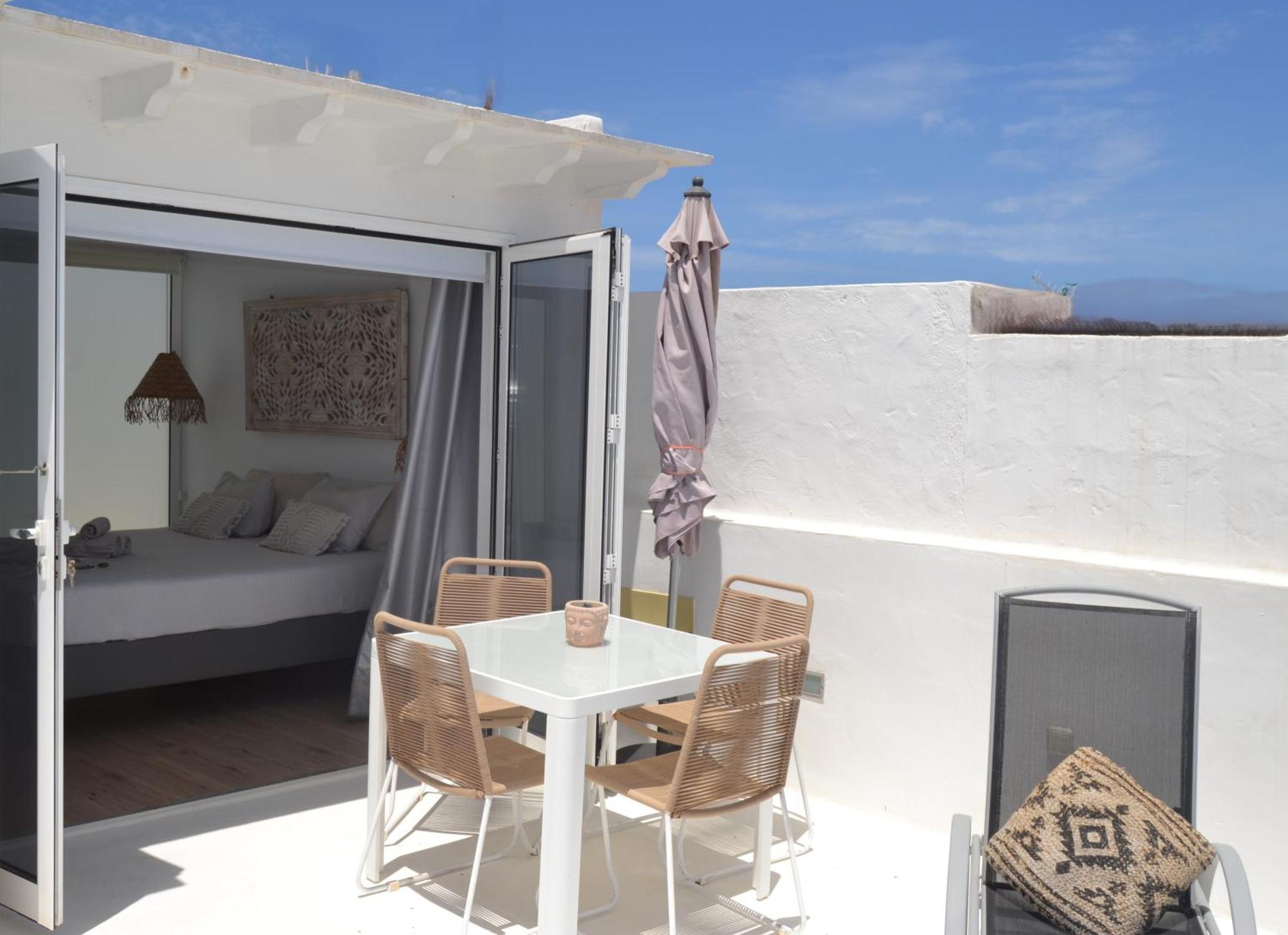 Casa Mar Gines Norte Ла-Санта Экстерьер фото